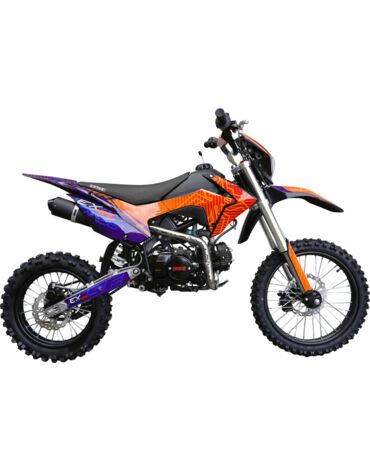 Питбайк BSE EX 125 14 12