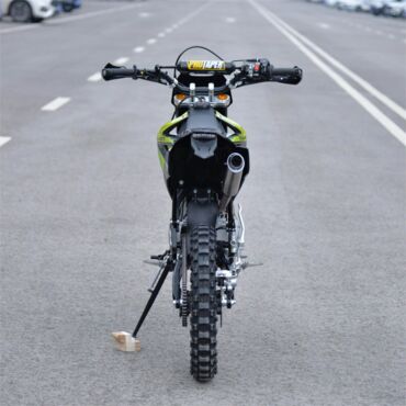 Питбайк Regulmoto Onix Sport 19 16, 140 49 сс - миниатюра 1