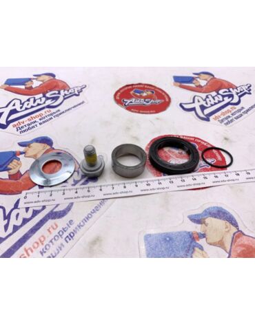 KTM Counter shaft repair kit 690 701 ремкомплект сальника ведущей звезды 690 R / SM / Duke 23 25 // HQV 701 23 25 ( 76633110010 )