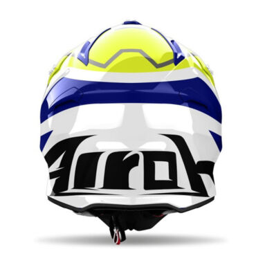 Шлем AIROH AVIATOR ACE 2 GROUND YELLOW (Глянцевый) - миниатюра 1