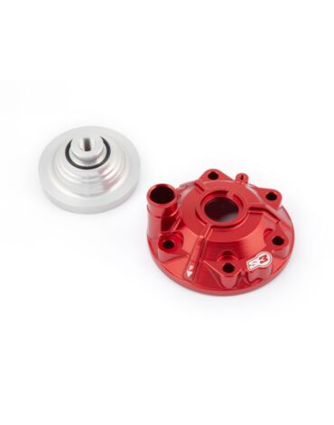Головка цилиндра красная S3 Extreme (низкая степень сжатия) GasGas EC250 TBi 24-