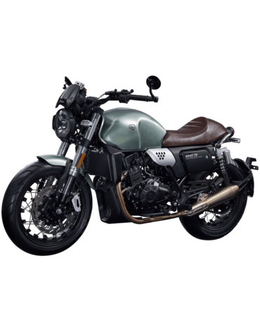 Мотоцикл CYCLONE RE3