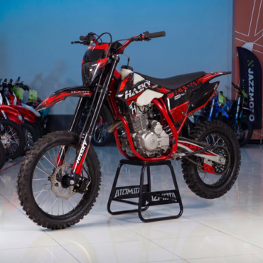 Мотоцикл кроссовый Hasky F5 Racing 172FMM 250cc 21 18 2025 MSD [F5] - миниатюра 1