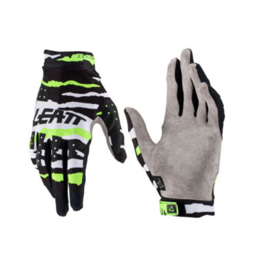 Перчатки кросс Leatt 2.5 X - Flow Tiger V23 XL - миниатюра 1