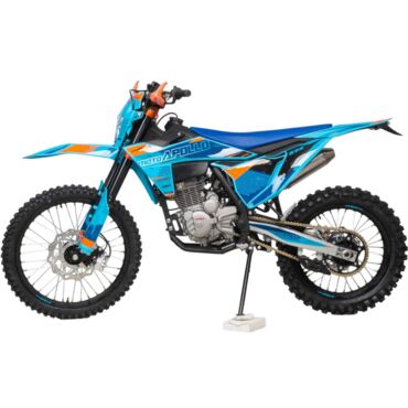 Мотоцикл Кросс Moto Apollo F3 300 (175FMM) - миниатюра 3