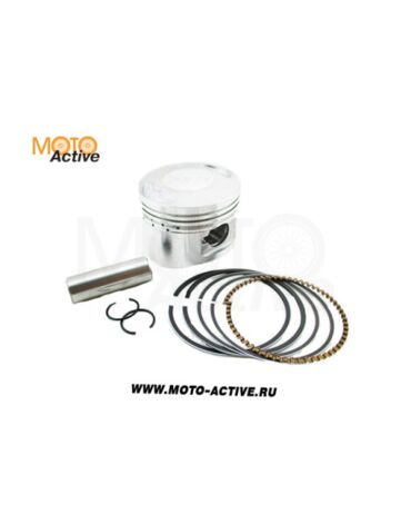 Поршень d 61,5 двиг162FMJ в сборе GR SX