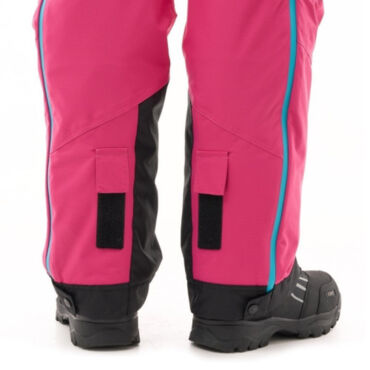 Dragonfly Комбинезон Extreme Woman Pink Baltic Утепленный 2025 - миниатюра 1