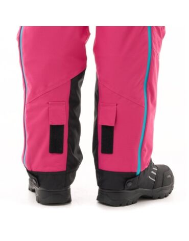 Dragonfly Комбинезон Extreme Woman Pink Baltic Утепленный 2025