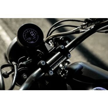 Мотоцикл GAOKIN Crossfire 500 X - миниатюра 2