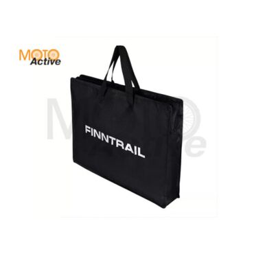 Сумка Finntrail Cargo 1704 Black 60L - миниатюра 2