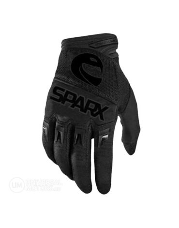 Перчатки Sparx, FX02, черные, чз