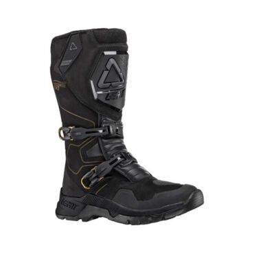 Leatt Мотоботы кроссовые ADV HydraDri 7.5 Stealth V25 - миниатюра 2