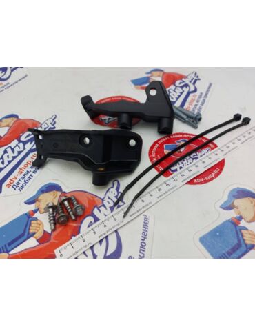HQV Handguard mounting kit. Right+left кронштейн крепления защиты рук TE FE 22-> ( A54002084044 )