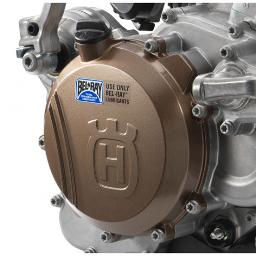 Крышка сцепления Husqvarna TE250 TE300 17 18 - фото 2