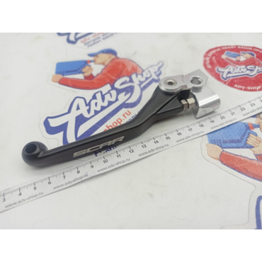 Scar Рычаг сцепления откидной Черный - BREMBO KTM SX SXF EXC EXCF 06 24 / HQV FC 14 15, FE 14 16 // 54802031000 // PCL500 - миниатюра 1
