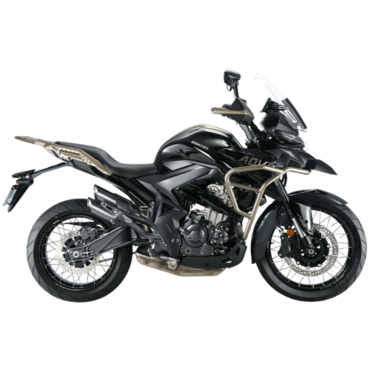 Мотоцикл ZONTES ZT350 T - миниатюра 1