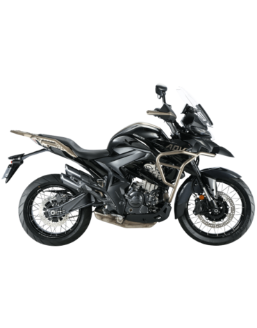 Мотоцикл ZONTES ZT350 T