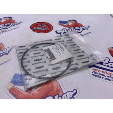 KTM OIL SCRAPER PISTON RING поршневое кольцо маслосъемное 1190 RC8 09-> / Adv 13 16  ( 69130032100 ) - миниатюра 1