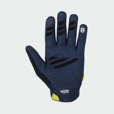 Мотоперчатки Husqvarna Brisker Glove, blue (M, Взрослая  Кросс эндуро) - миниатюра 1