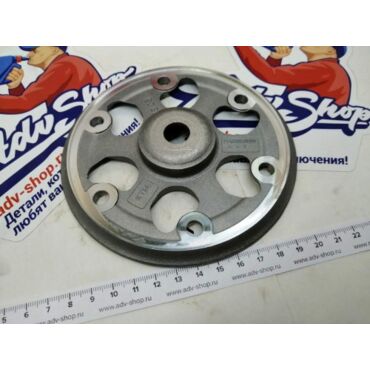 KTM прижимная пластина 450 500 EXCF 17-> / 250 350 EXCF17-> ( 79432003100 / 79432003000 ) - миниатюра 1