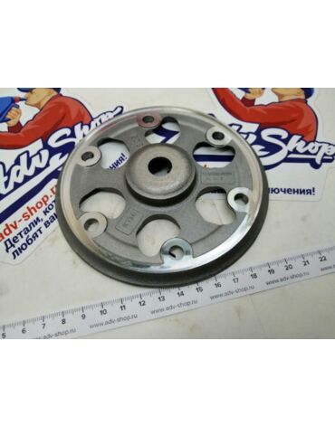 KTM прижимная пластина 450 500 EXCF 17-> / 250 350 EXCF17-> ( 79432003100 / 79432003000 )