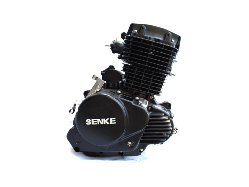 Двигатель ZS165FMM (CB250D G), 5 передач, без баланс. вала  - фото 1