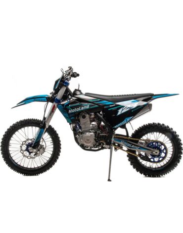Мотоцикл Кросс Motoland XT 450 ST NC (ZS194MQ)