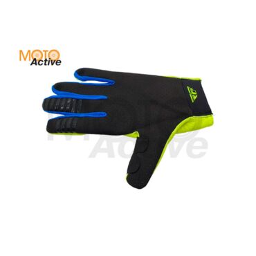 Перчатки FLY RACING LITE , Hi Vis желтый черный - миниатюра 1
