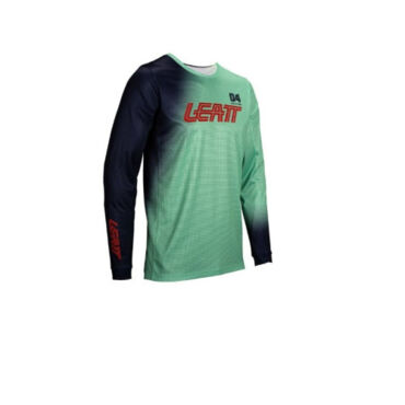 Leatt Джерси 3.5 Ride Kit V25 Matcha - миниатюра 2