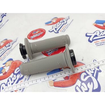 Progrip 709 108 Grey Lock on грипсы серые  +7  крепежей тросика // PA070900GR - миниатюра 1