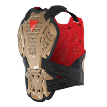 Защита тела Dainese MX3 Roost Guard - Мотоциклы для эндуро и бездорожья нового поколения - миниатюра 1