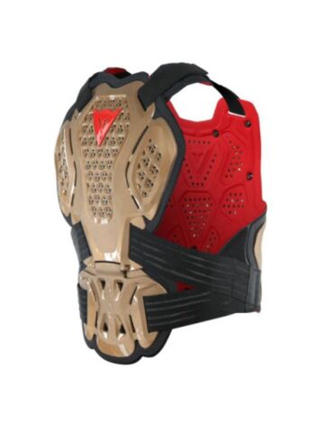 Защита тела Dainese MX3 Roost Guard - Мотоциклы для эндуро и бездорожья нового поколения