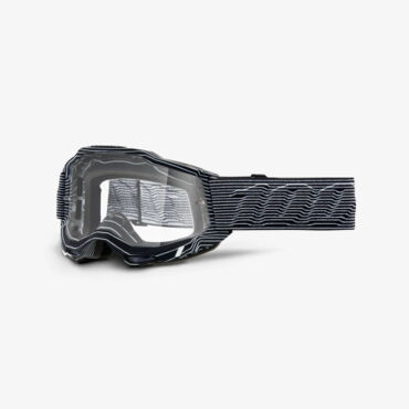 Очки 100% Accuri 2 Silo, clear lens - миниатюра 1