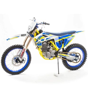 Мотоцикл кроссовый Motoland XT 250 ST FA (172FMM) - миниатюра 1