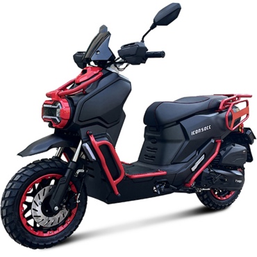 Скутер TMBK ICON 150CC (SHOW 50CC) - миниатюра 1