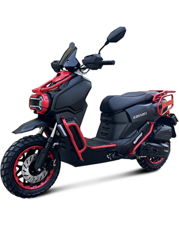 Скутер TMBK ICON 150CC (SHOW 50CC)