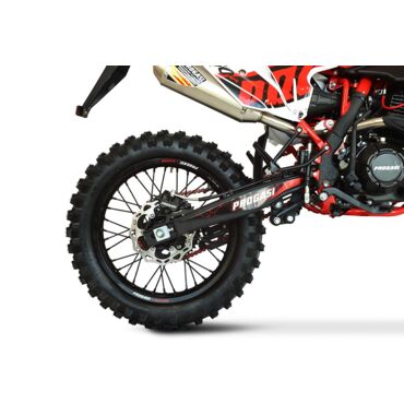 Мотоцикл Progasi SUPER MAX 250RR (CB250 F) с ПТС - миниатюра 1