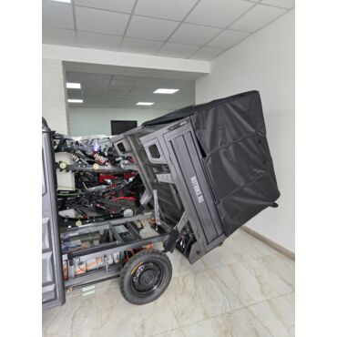 Грузовой электротрицикл Rutrike Рейс 1300 60V1200W - миниатюра 4