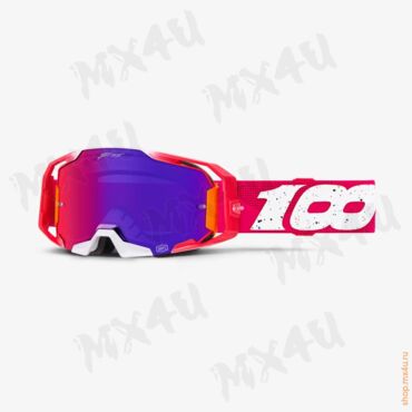 Очки Armatic Jett Lawrence набор Limited Edition Mirror Multi Lens - миниатюра 1