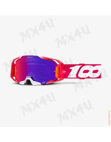 Очки Armatic Jett Lawrence набор Limited Edition Mirror Multi Lens
