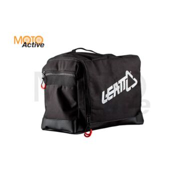 Сумка для шлема Leatt Helmet Bag (Black, 2024 (7022300100)) - миниатюра 1
