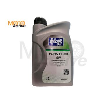 Вилочное Масло Nord Oil Fork Fluid 5w - миниатюра 1