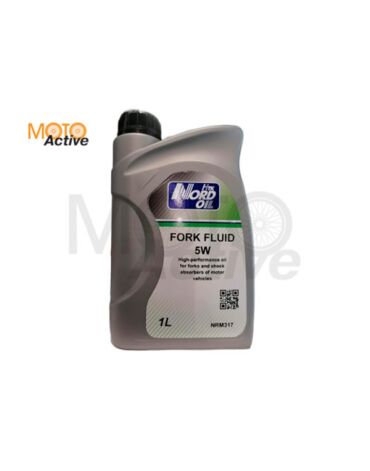 Вилочное Масло Nord Oil Fork Fluid 5w