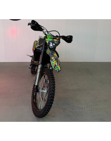 Мотоцикл Эндуро SPRMOTORS CROSSROAD 3 MAX SPORT