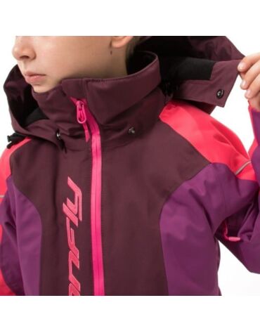 Dragonfly Комбинезон детский Junior Gravity Purple - Brown 2023