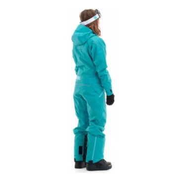 Dragonfly Комбинезон женский Gravity Premium Baltic Blue - миниатюра 1