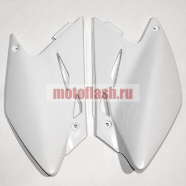 боковые номера Kawasaki KX 450F '06 08 - миниатюра 1