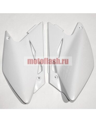 боковые номера Kawasaki KX 450F '06 08