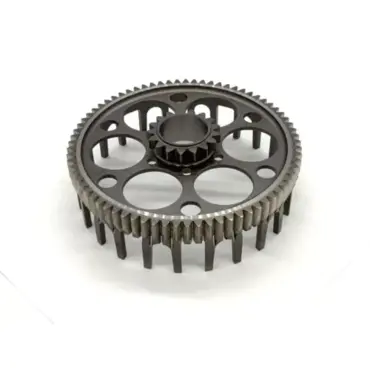 Корзина сцепления наружная KTM 250 350SX F 16 22 / Husqvarna FE250 350 16 22 / GasGas MC F250 350 21 23 - миниатюра 1