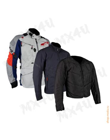 Мотокуртка ADV MultiTour 7.5 - Роял